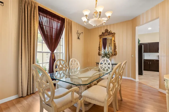 Dining room
