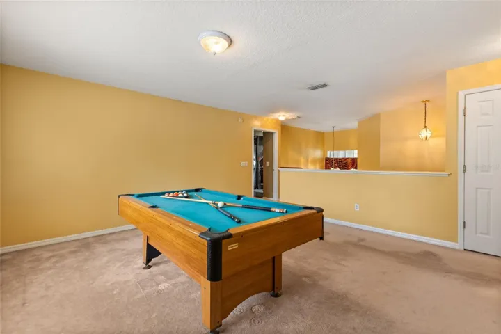 Loft area