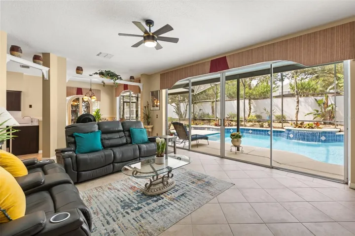 Family room