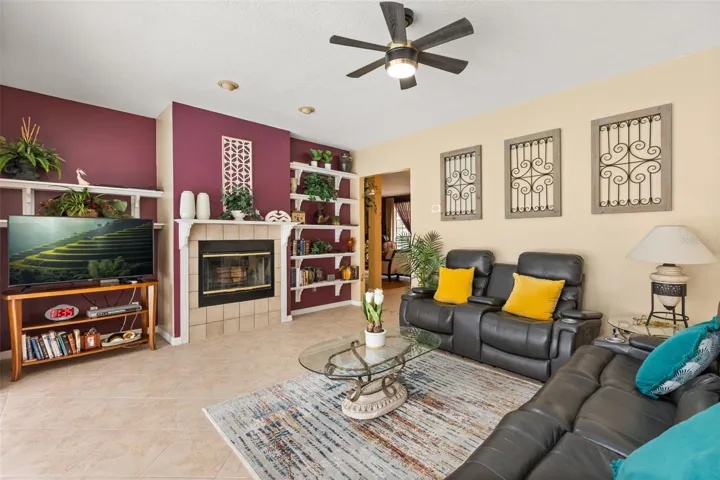 Family room