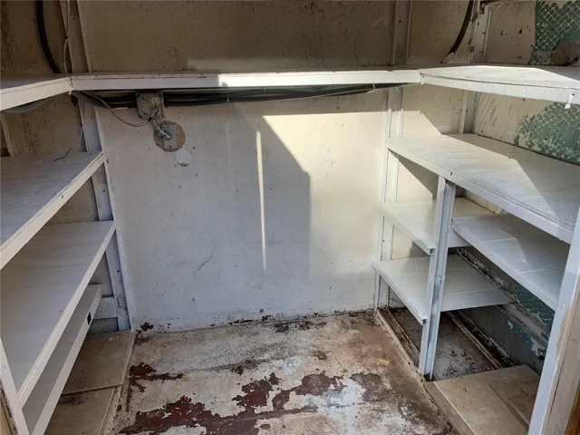 INSIDE STORAGE