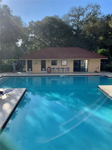 HEATED POOL