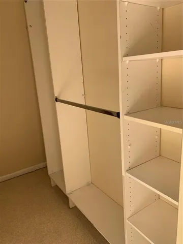 MASTER CLOSET