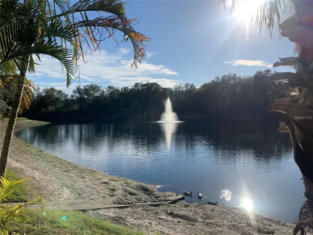 FISHING POND