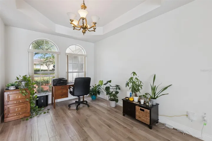 Additional View - Living/Dining/Foyer Area