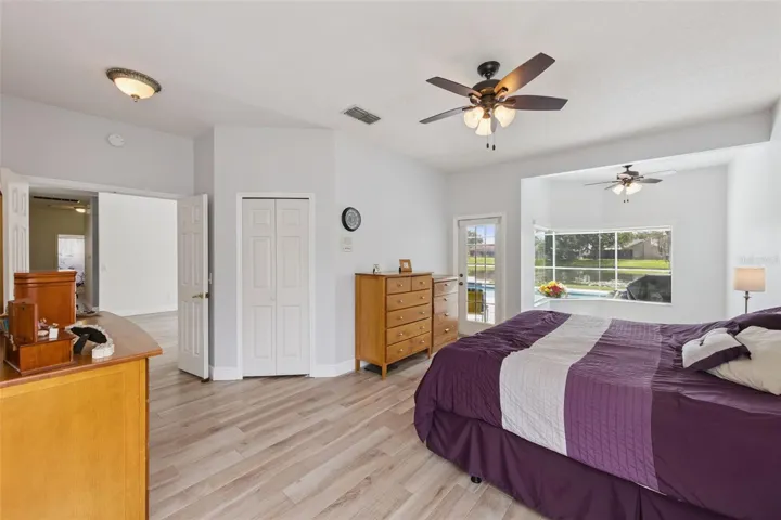 Primary Bedroom Suite