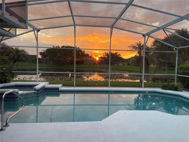 Additional sunset view