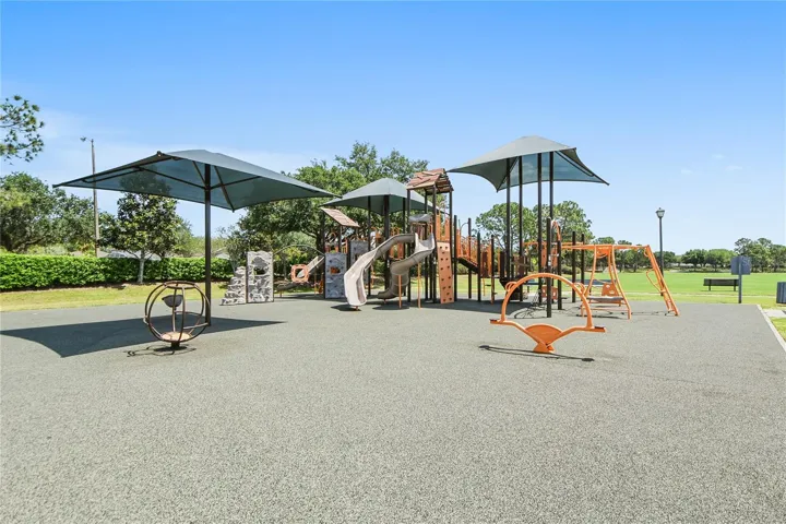 Hunter's Creek Playground