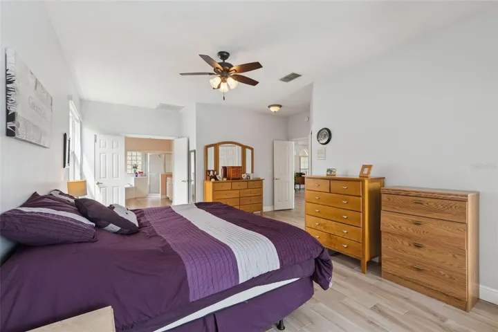 Primary Bedroom Suite