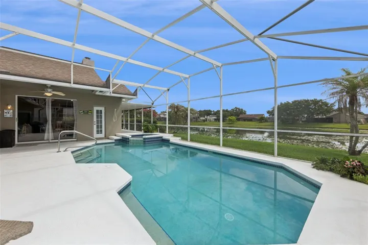 Pool Area
