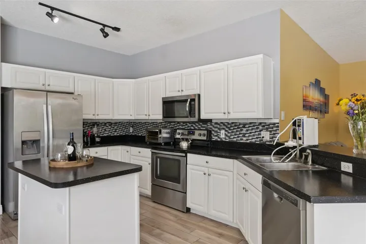 Kitchen View 2