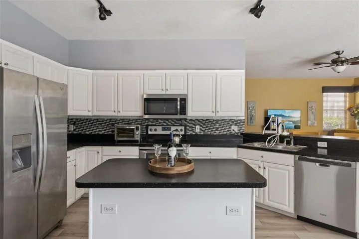 Kitchen View 3