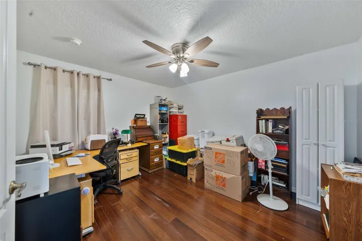 2nd Bedroom