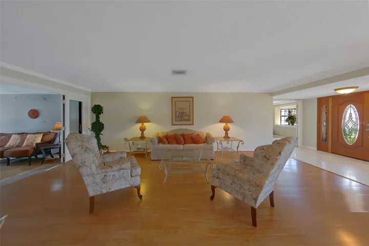 Formal Living