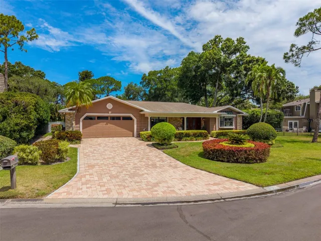 Paver Driveway