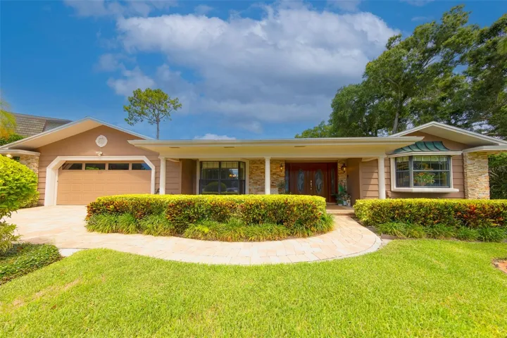 Home sits higher and had no flooding in 2024 storms