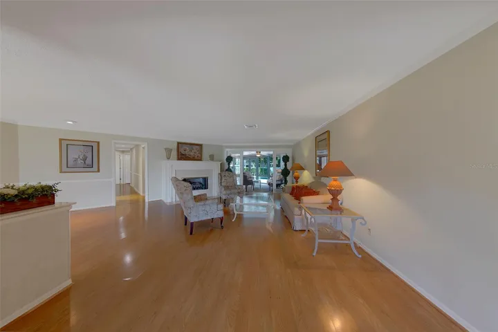 Formal Living Room