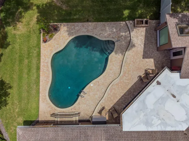 View from above