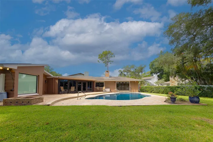 Look at this backyard!!!