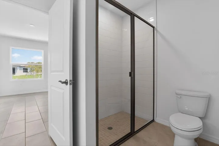 Bath-Photo description represents the model home of same floor plan.