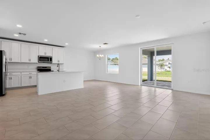 Great Room-Photo description represents the model home of same floor plan.