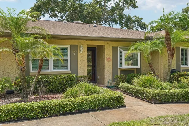 Welcome to 3259 Hilary Cir #C in Palm Harbor's Premier 55+ golf community