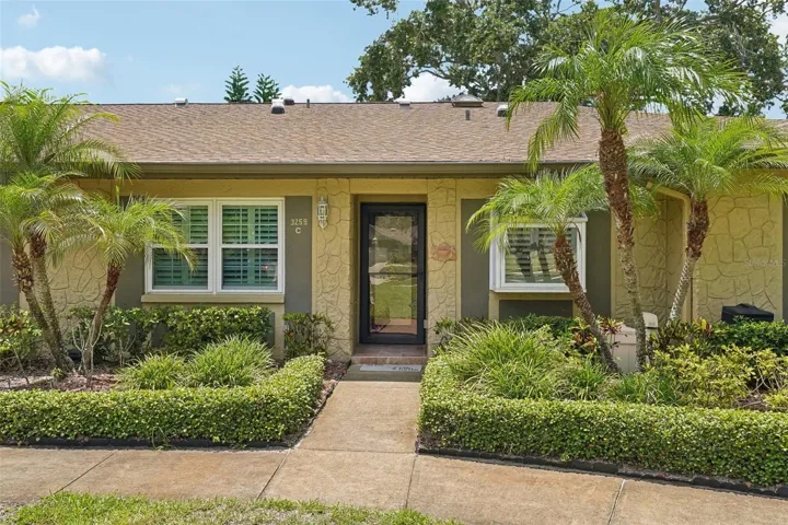 Welcome to 3259 Hilary Cir #C in Palm Harbor's Premier 55+ golf community