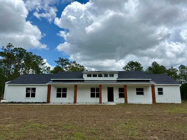 Not actual home, same model on a different lot, new photos coming soon.