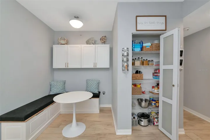 Pantry in Kitchen