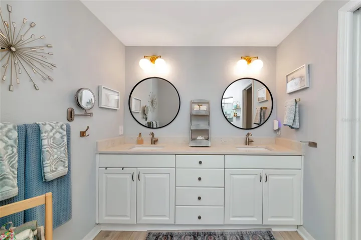 Primary bath