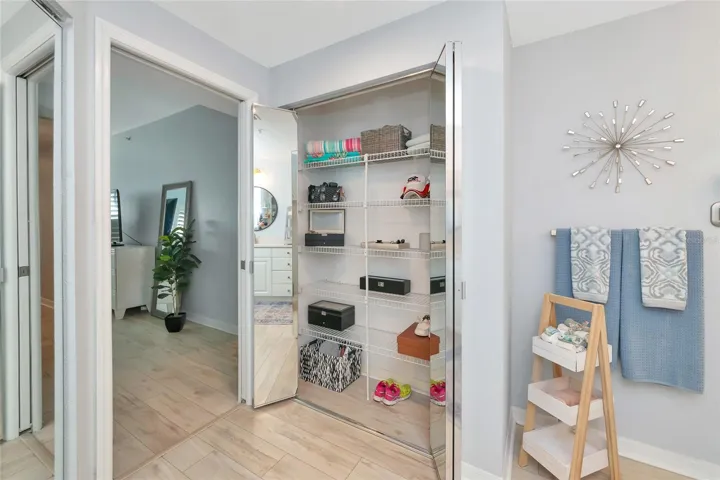 Closet