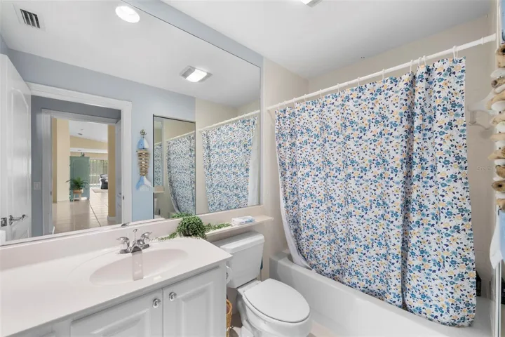 Guest bath