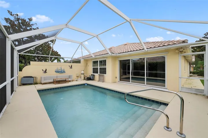 Heated 12 x 20 Swimming Pool #1