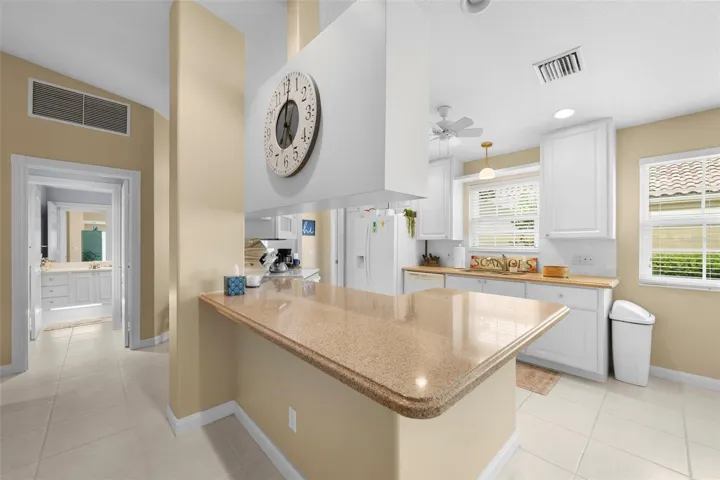 Solid surface countertops