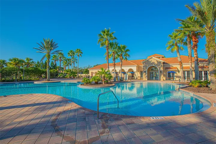 Ground-Zero Entry pool