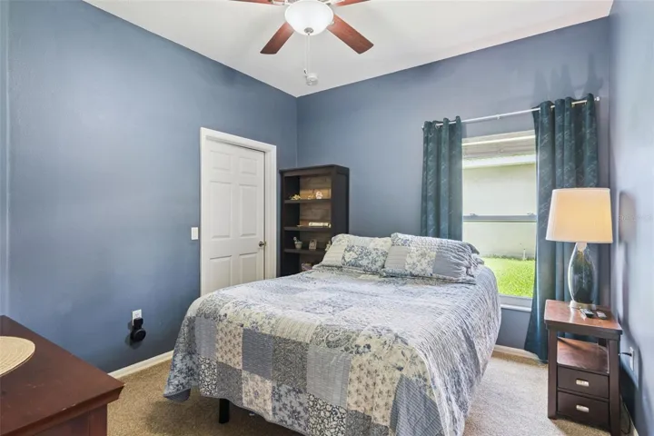 Second bedroom