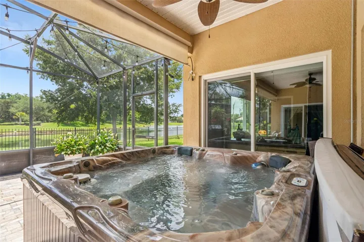 Spa for 8 People