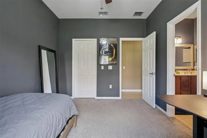 Third Bedroom
