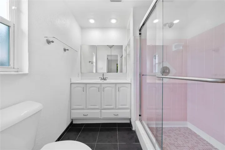 Primary bathroom 1