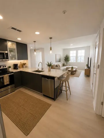 Virtual Staging