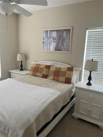 Guest bedroom- bedroom #3.