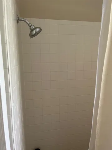 Guest tub/shower