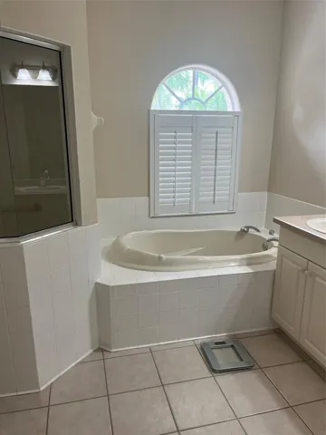 Master Tub