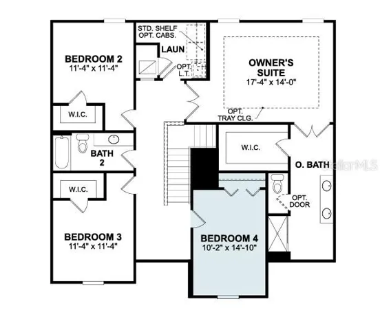 Second Floor