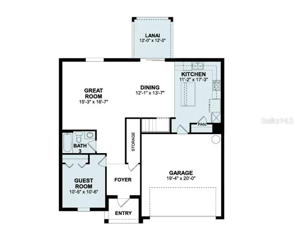 First Floor