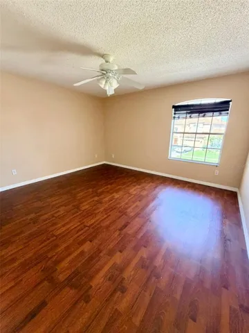 bedroom 3 with walk in closet