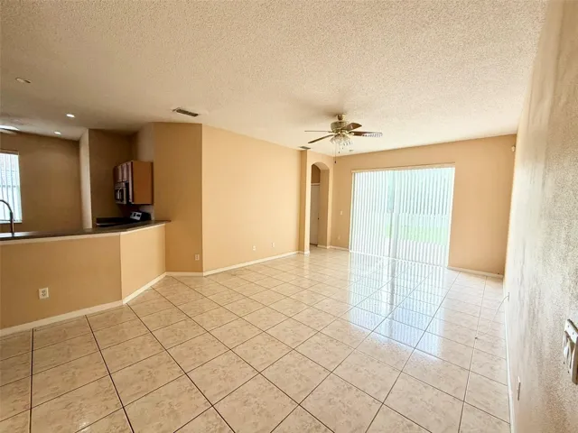 family room
