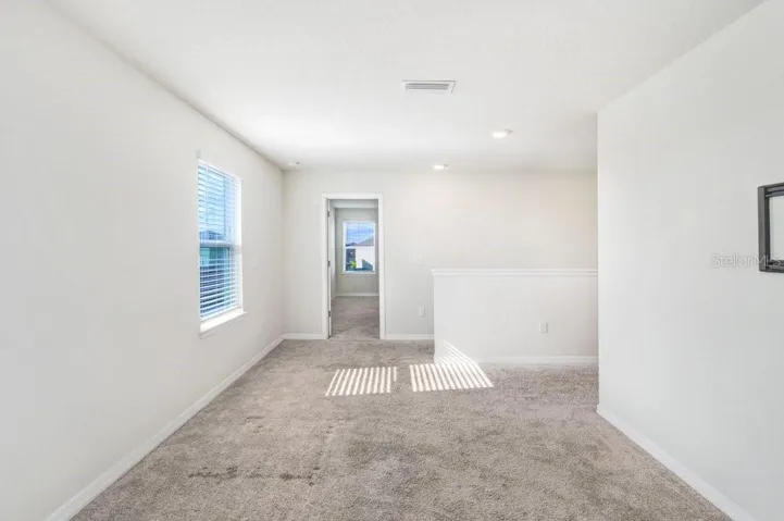 Upstairs Loft