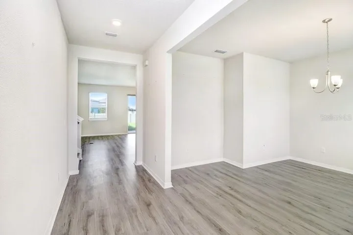 Living or Dining Room