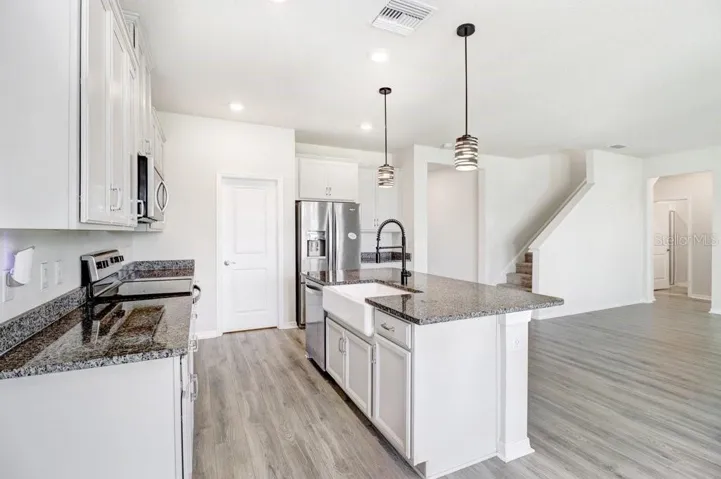 Kitchen with 42
